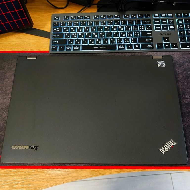 Lenovo ThinkPad W541 i7 16/256gb SSD FHD Nvidia Quadro K1100M Код:null. Зображення 5