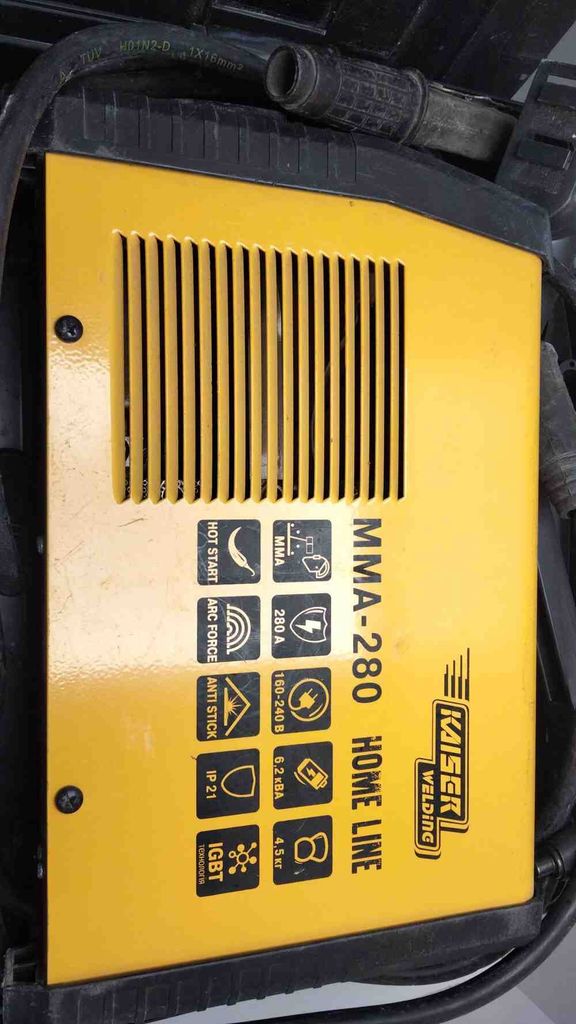 Оголошення Kaiser mma-280 home line Б/У