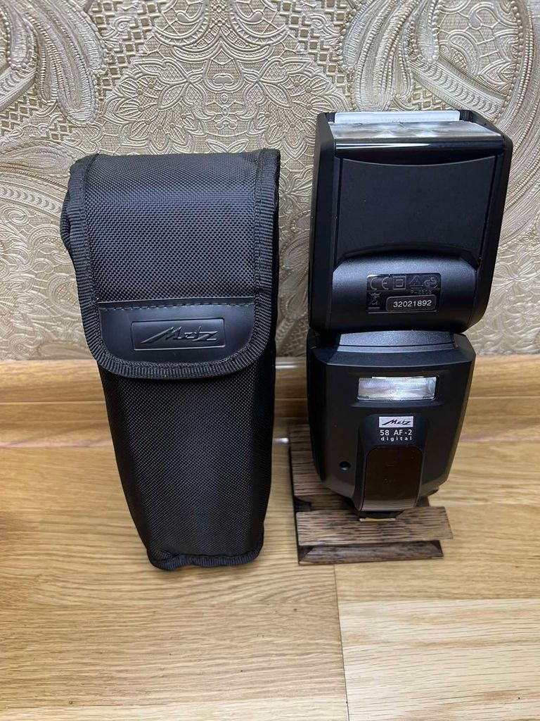 Купить Metz 58 AF-2 Б/У