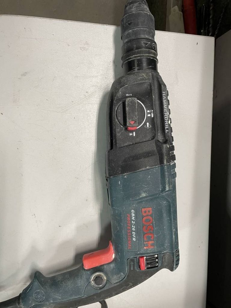 Купить Bosch gbh 2-26 dfr Б/У