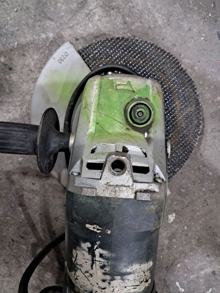 Розпродаж Metabo we 2200-230, продавець Техноскарб