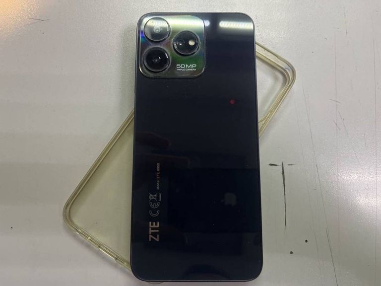 Объявление Zte Blade V50 Design 8/128GB Black Б/У