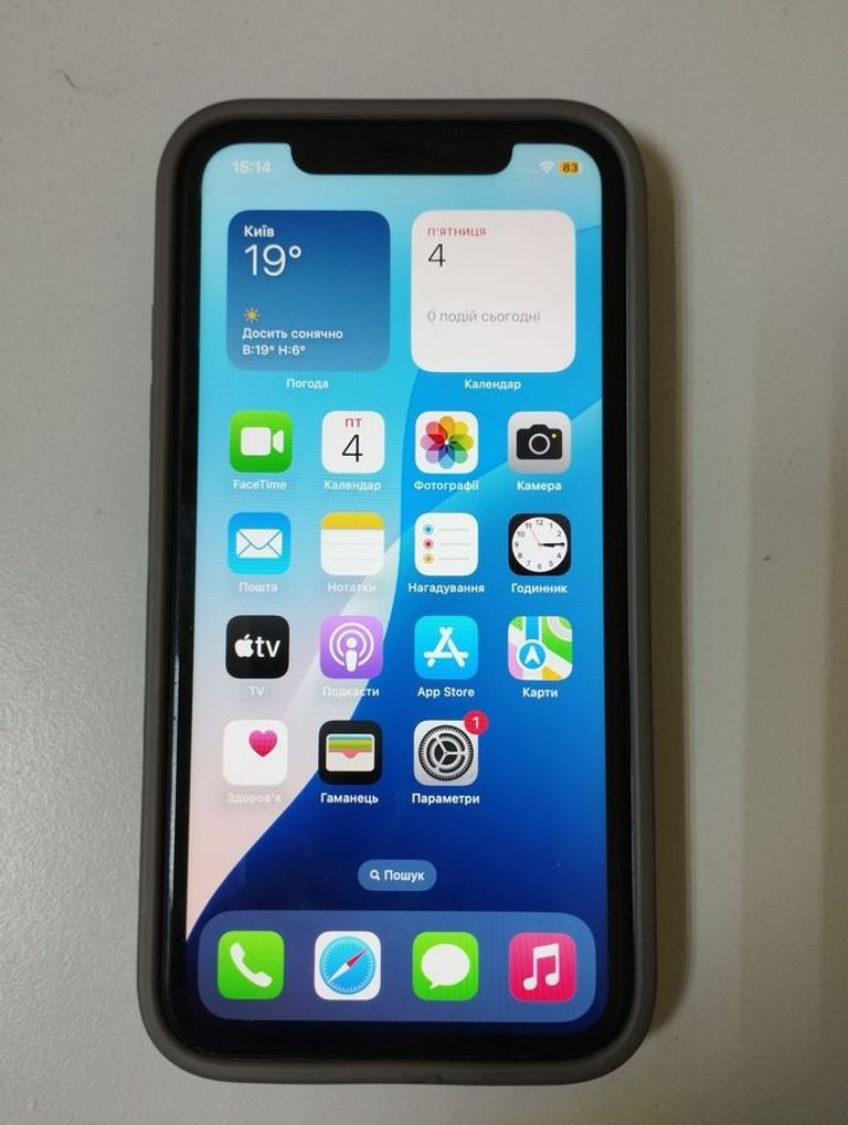Купить Apple iphone 11 64gb Б/У