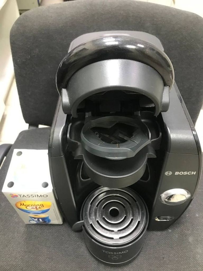 Оголошення Bosch tas 4012 ee tassimo Б/У