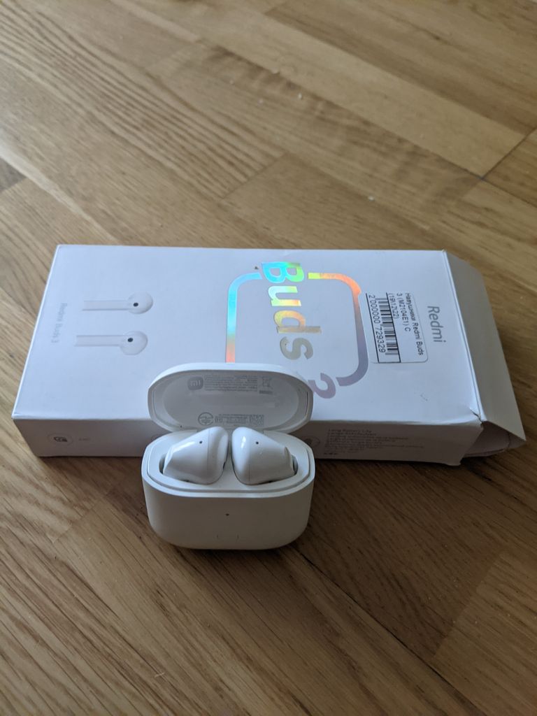 Купити Redmi Buds 3 Б/У