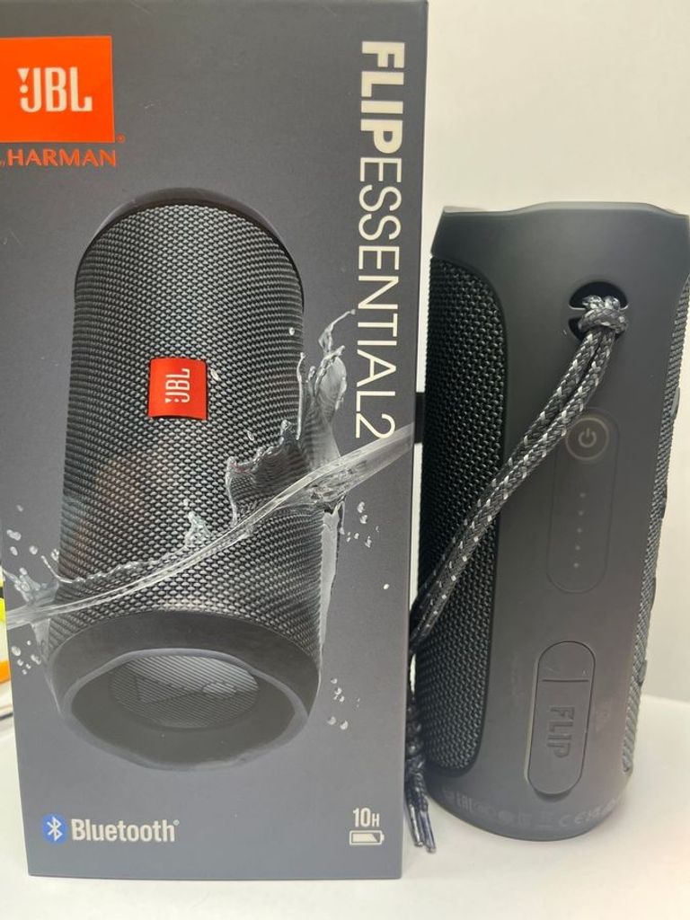 Оголошення Jbl flip essential 2 Б/У