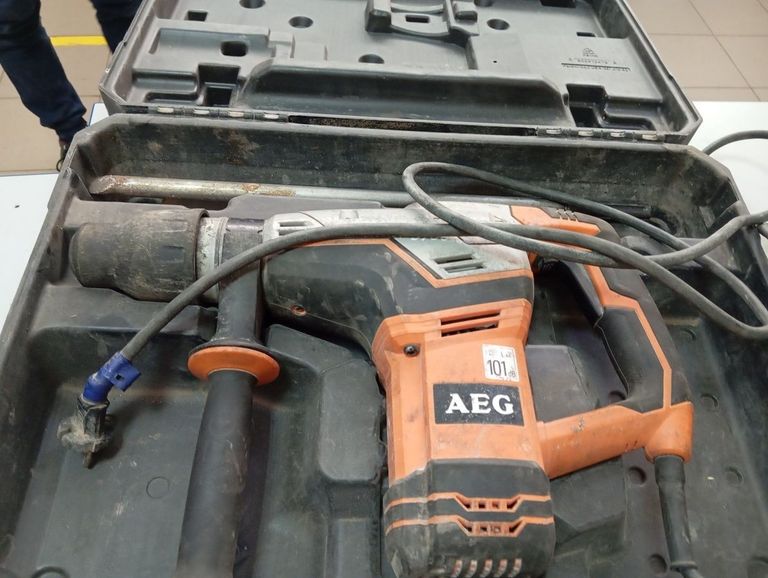 Дешиво Aeg MH 5 G (4935443170) с ломбарда