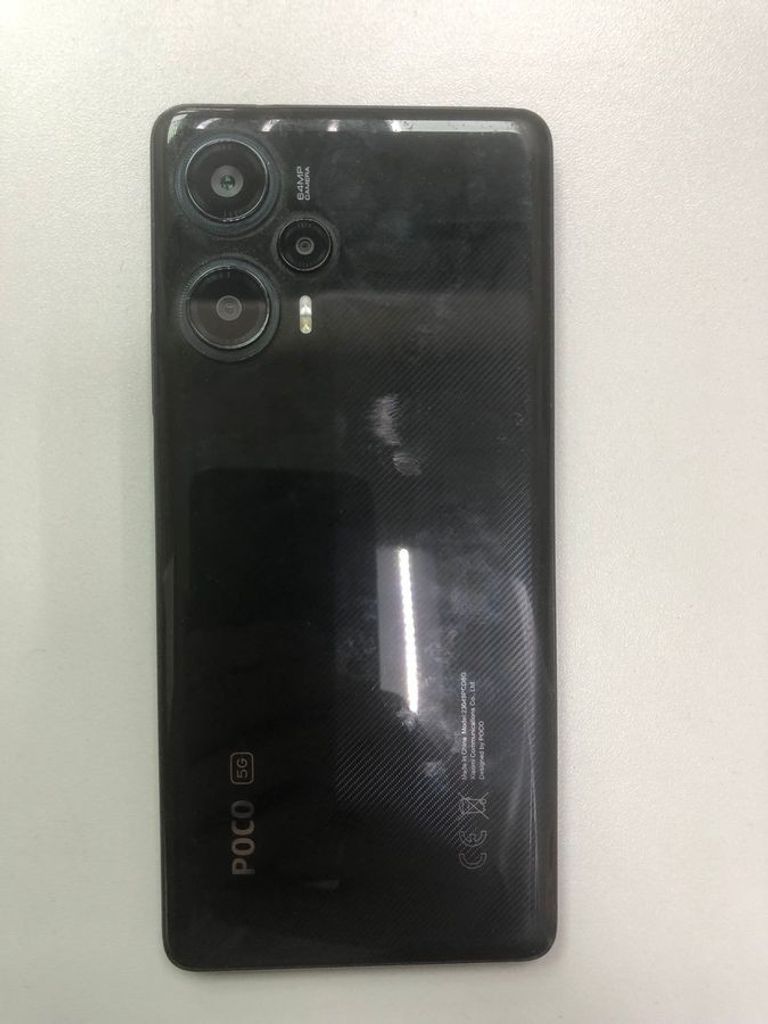 Xiaomi Poco F5 8/256GB White Код:01-200481629. Изображение 8