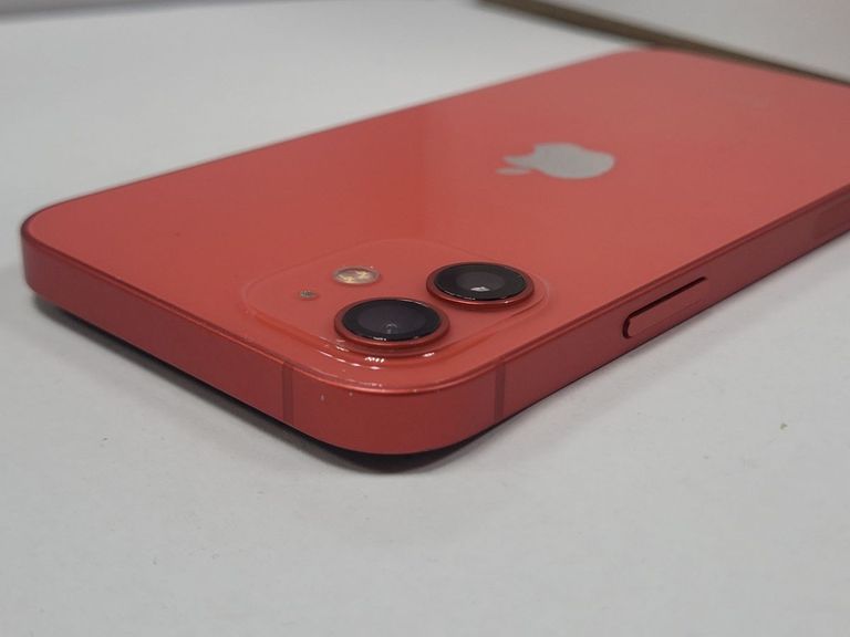 Apple iPhone 12 128GB (PRODUCT)RED Код:01-200480027. Изображение 6