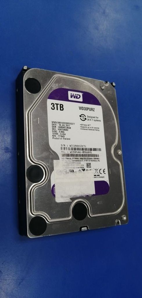 Wd Purple WD30PURX