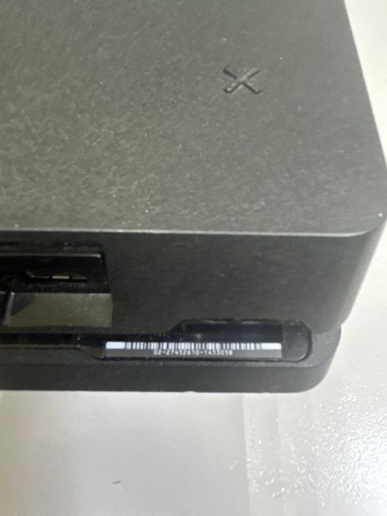 Объявление  Sony PlayStation 4 Slim 1TB Black Б/У