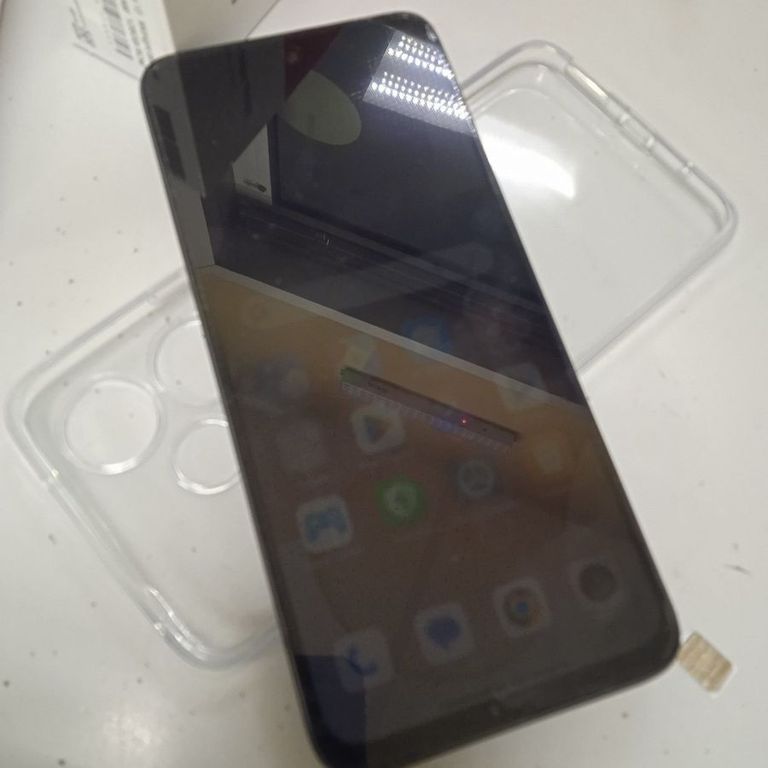 Купить Xiaomi Redmi 13 6/128GB Blue Б/У