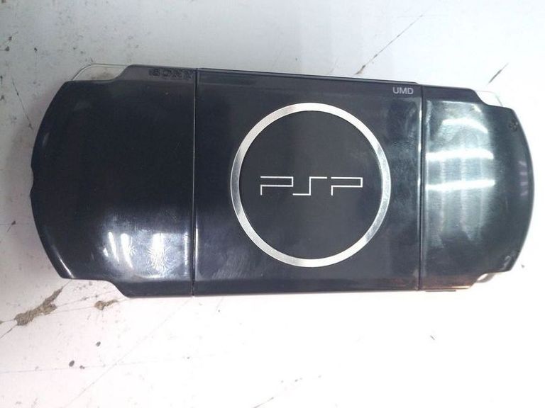 Оголошення Sony playstation portable \fat\ Б/У