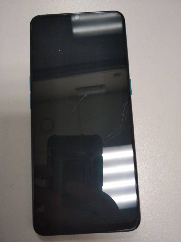 Купить OPPO A91 8/128GB Black Б/У