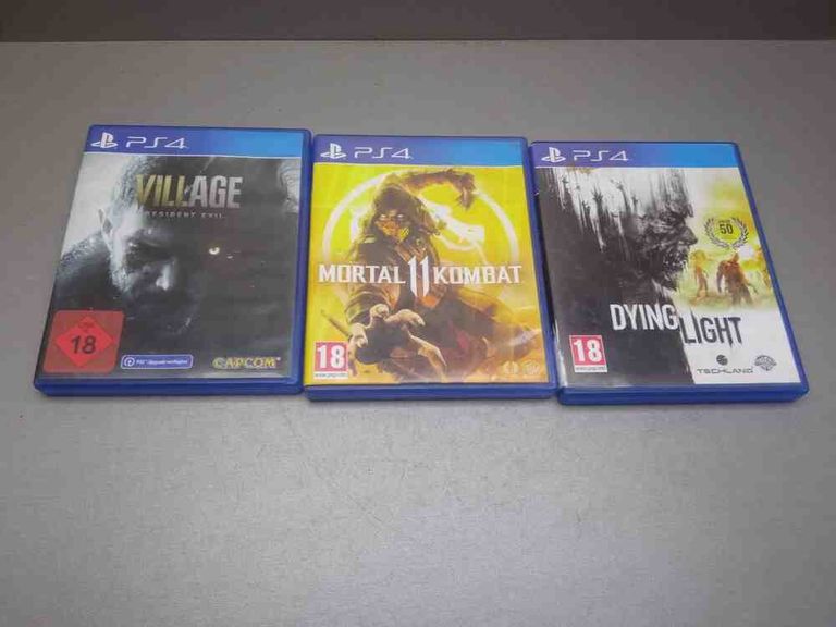 Купити Sony ps 4 slim cuh-2208b 1tb Б/У