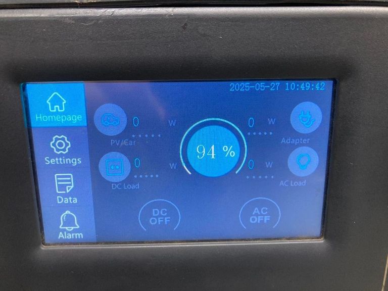 Bluetti ac200max Код:01-200515104. Зображення 7