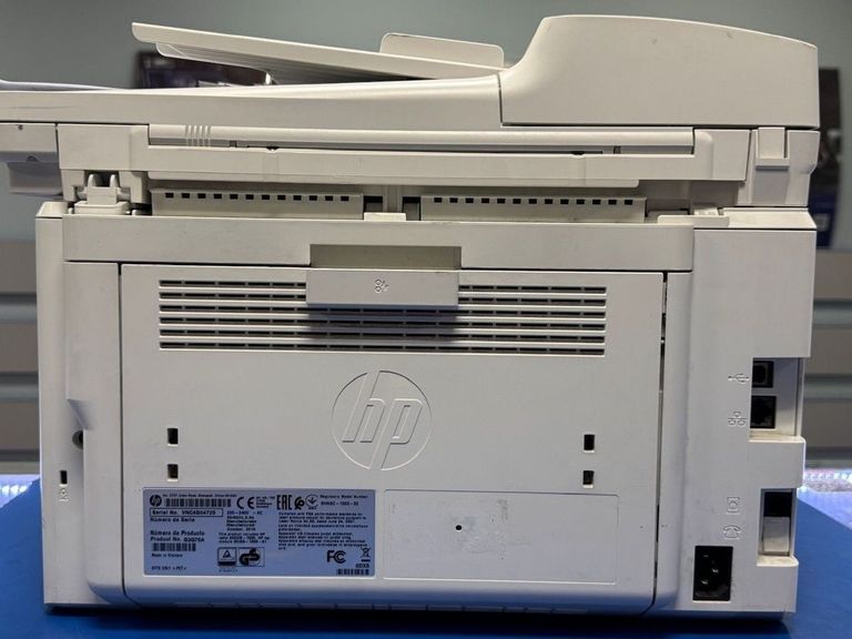 Объявление Hp LaserJet Pro M227fdw with Wi-Fi (G3Q75A) Б/У