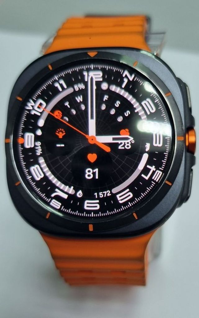 Оголошення Samsung galaxy watch ultra Б/У