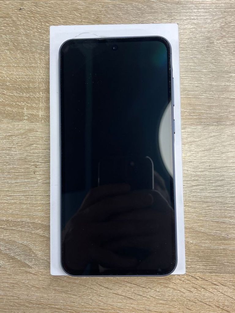Объявление Samsung galaxy a55 5g 8/256gb Б/У