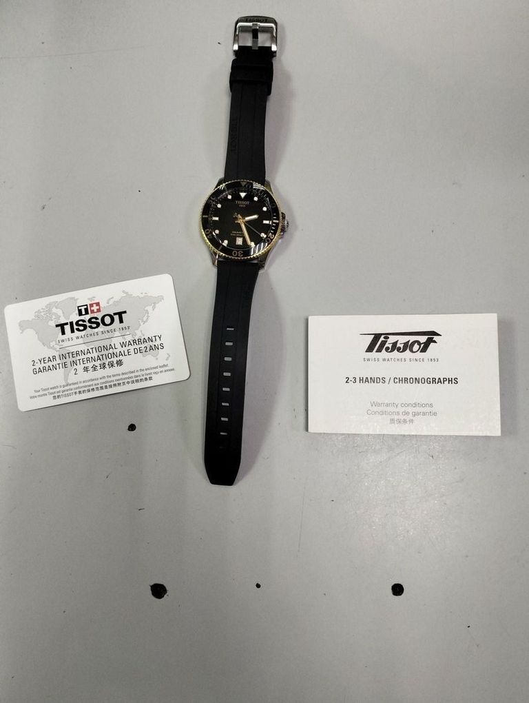 Tissot t120.410.27.051.00 Код:01-200531749. Зображення 14