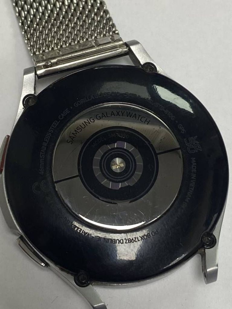 Объявление Samsung galaxy watch4 classic 46mm Б/У