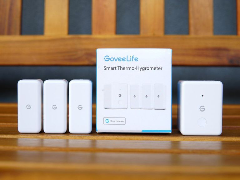 Купить Wi-Fi-гігрометр-термометр Govee Life. Новий.  Б/У