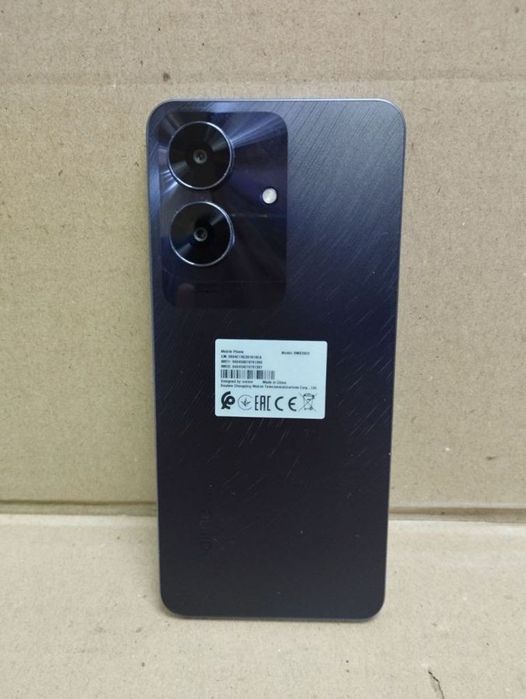 Оголошення Realme note 60 4/128gb Б/У