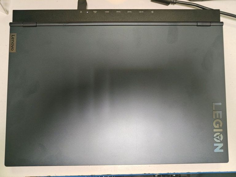 Дешево Lenovo 15/ryzen 7 5800h ddr4/16gb ddr4/ssd 512 gb/geforce rtx3060 6gb з ломбарду