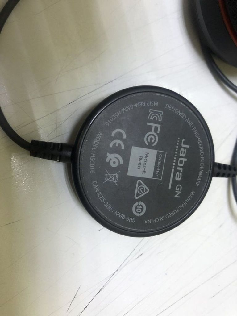 Дешиво Jabra EVOLVE 20 Stereo MS USB-C (4999-823-189) с ломбарда