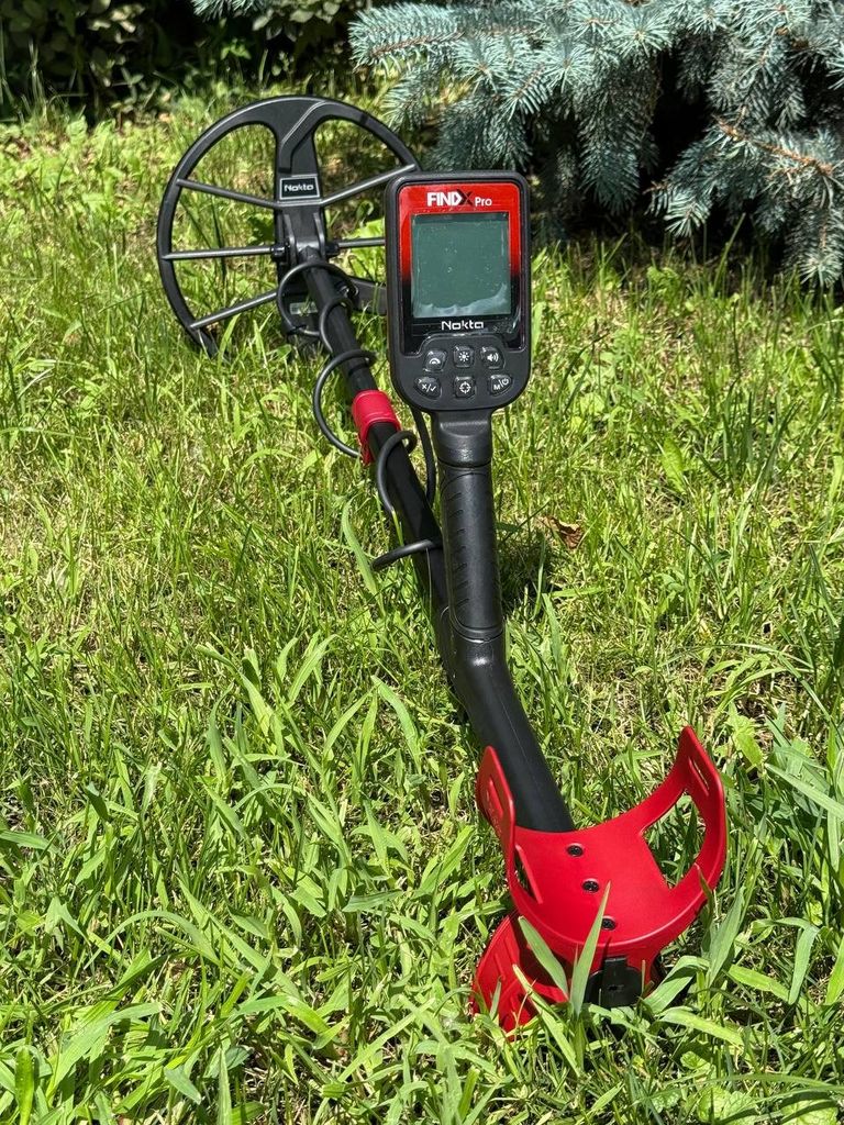 Купити Nokta findx pro Б/У