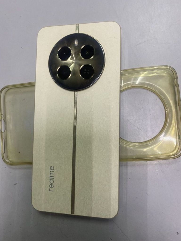 Оголошення Realme 12 Pro 5G 8/256GB Submariner Blue Б/У