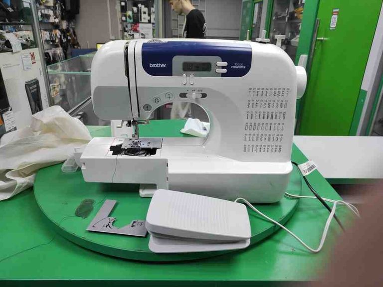 Оголошення Brother 260 Б/У