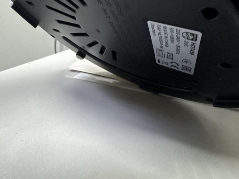 Оголошення Philips HD7459/20 Б/У