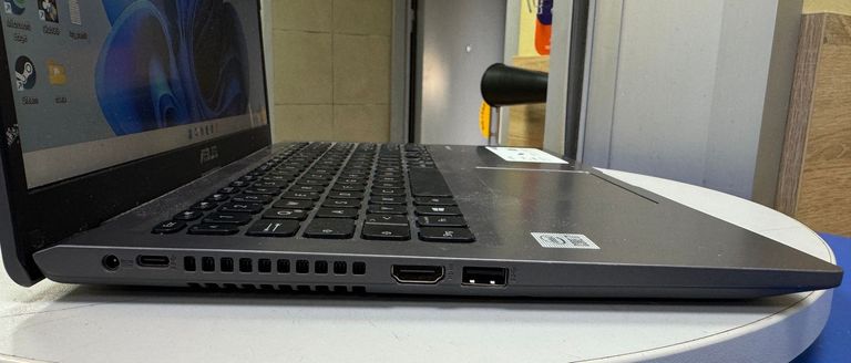 Asus екр. 15.6" core i7-1065g7/ram 8 gb/ssd 512 gb/iris plus graphics Код:01-200574873. Изображение 7