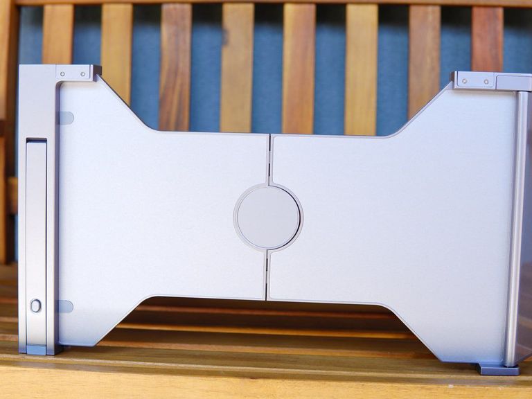 15,6 дюймовий портативний монітор Portable Tri-Screen. Новий. Код:null. Изображение 5