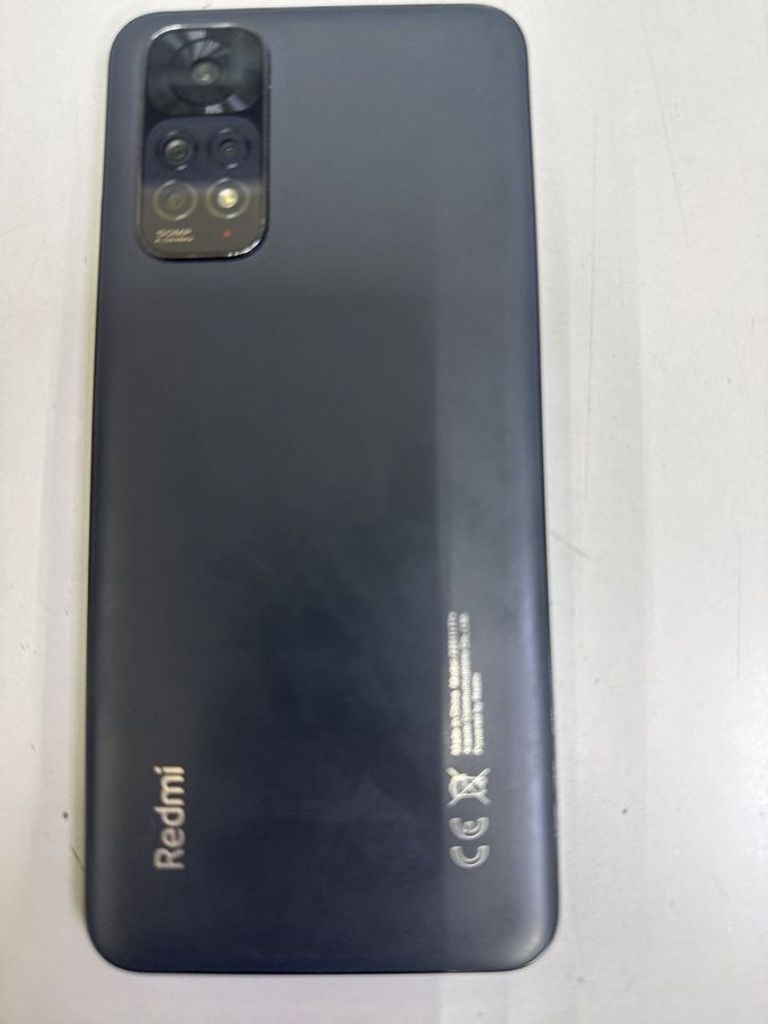 Дешиво Xiaomi redmi note 11 4/64gb с ломбарда