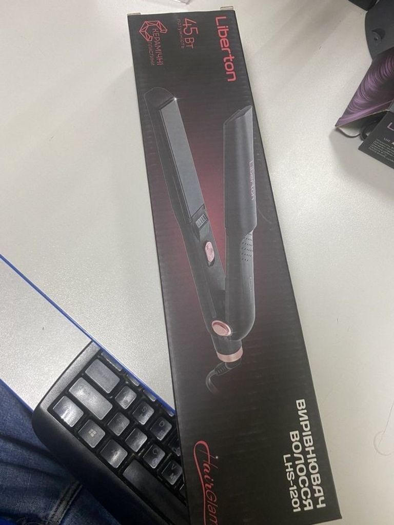 Дешиво Liberton LHS-1201 с ломбарда