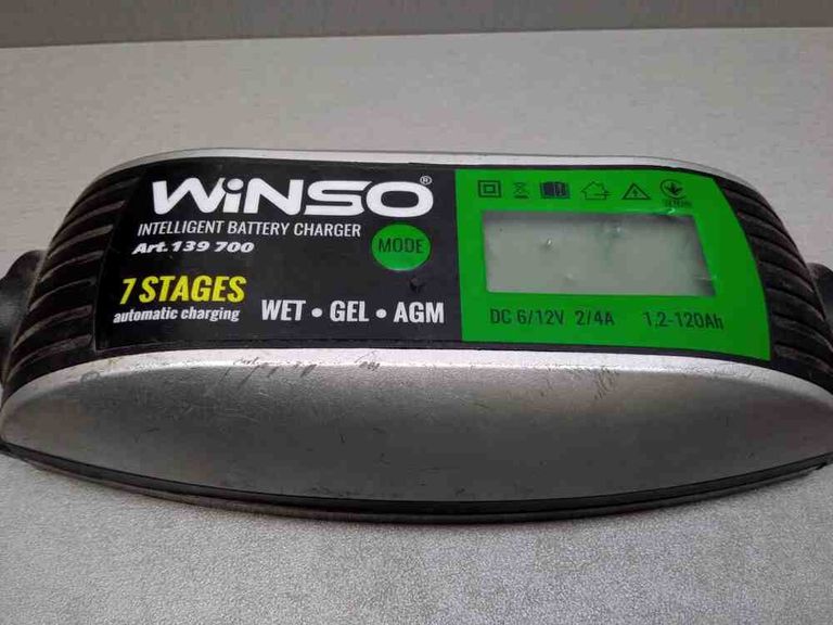 Объявление Winso 139700 Б/У