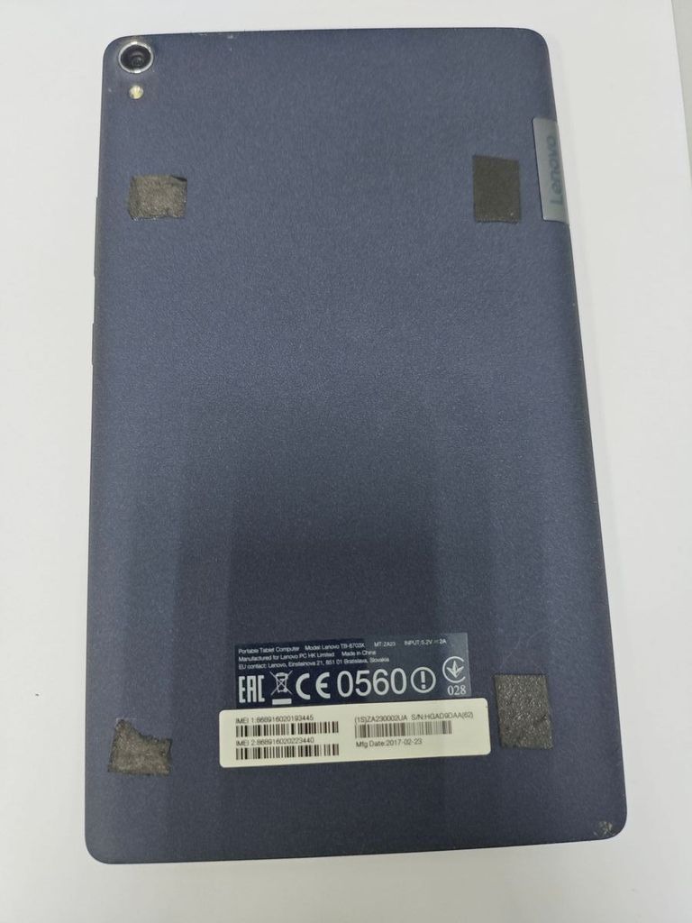 Lenovo tab 3 plus 8703x 16gb 3g Код:01-200581278. Зображення 9