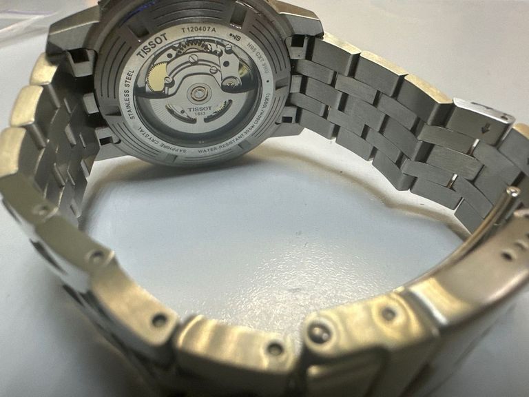Розпродаж Tissot T120.407.17.041.00, продавець Техноскарб