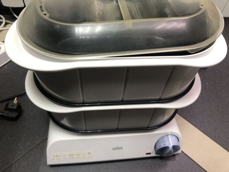 Купити Braun fs 20 Б/У