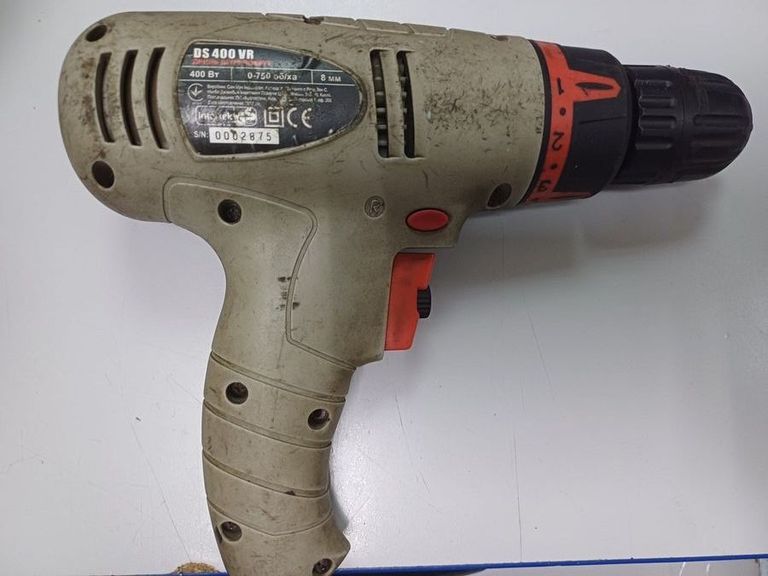 Объявление Forte DS 400 VR Б/У