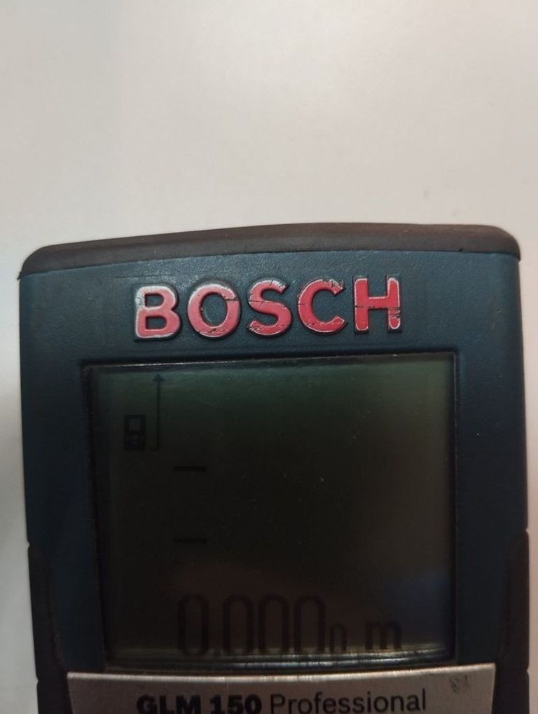 Купити Bosch GLM 150 Professional (0601072000) Б/У