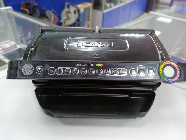 Купити Tefal OptiGrill+ XL GC722834 Б/У