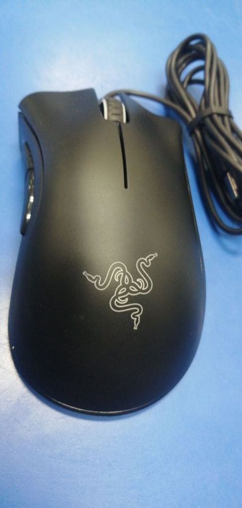 Распродажа Razer deathadder essential rz01-03850100, продавец Техноскарб
