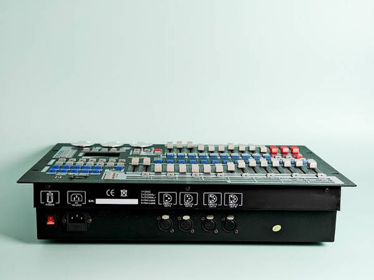 King kong 1024 DMX Код:null. Зображення 10