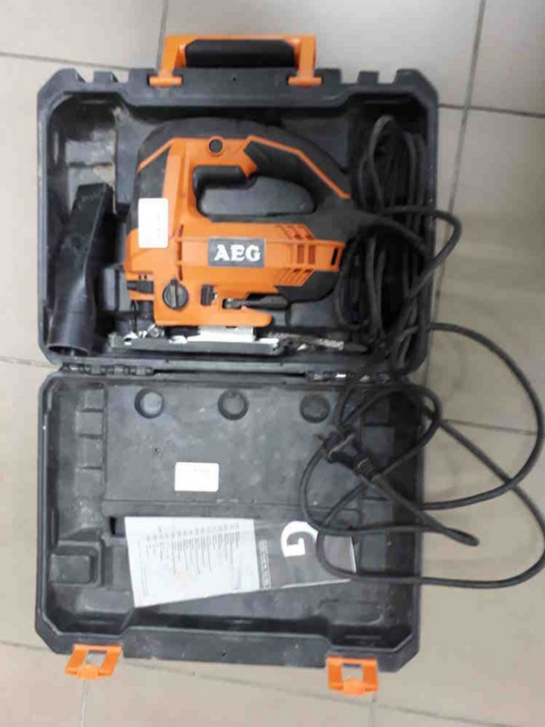 Дешиво Aeg STEP 100 X (4935451000) с ломбарда