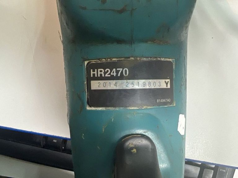 Оголошення Makita HR2470 Б/У