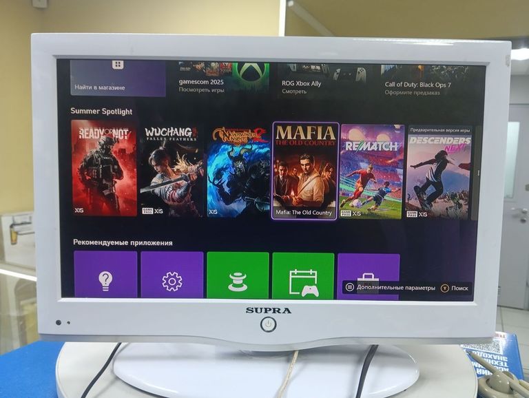 Microsoft xbox series x 1tb Код:01-200604486. Изображение 8