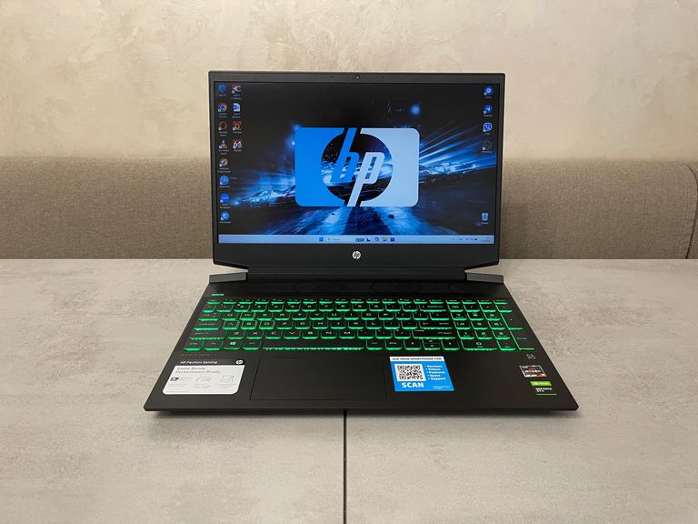 Купити HP Pavilion 15-ec1073dx Б/У